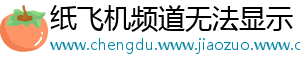 纸飞机频道无法显示